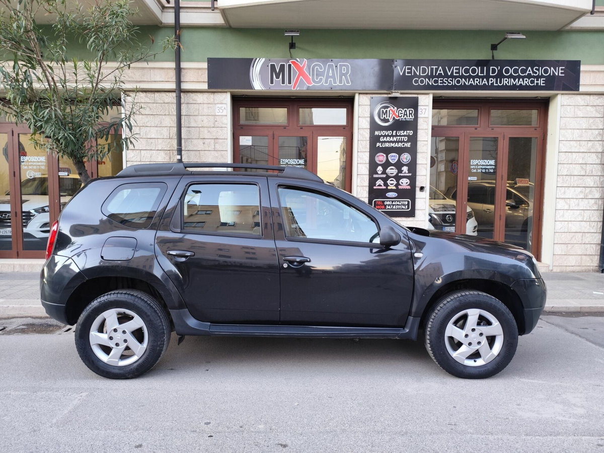 Dacia Duster 1.6 110CV 4x2 GPL Lauréate (9)