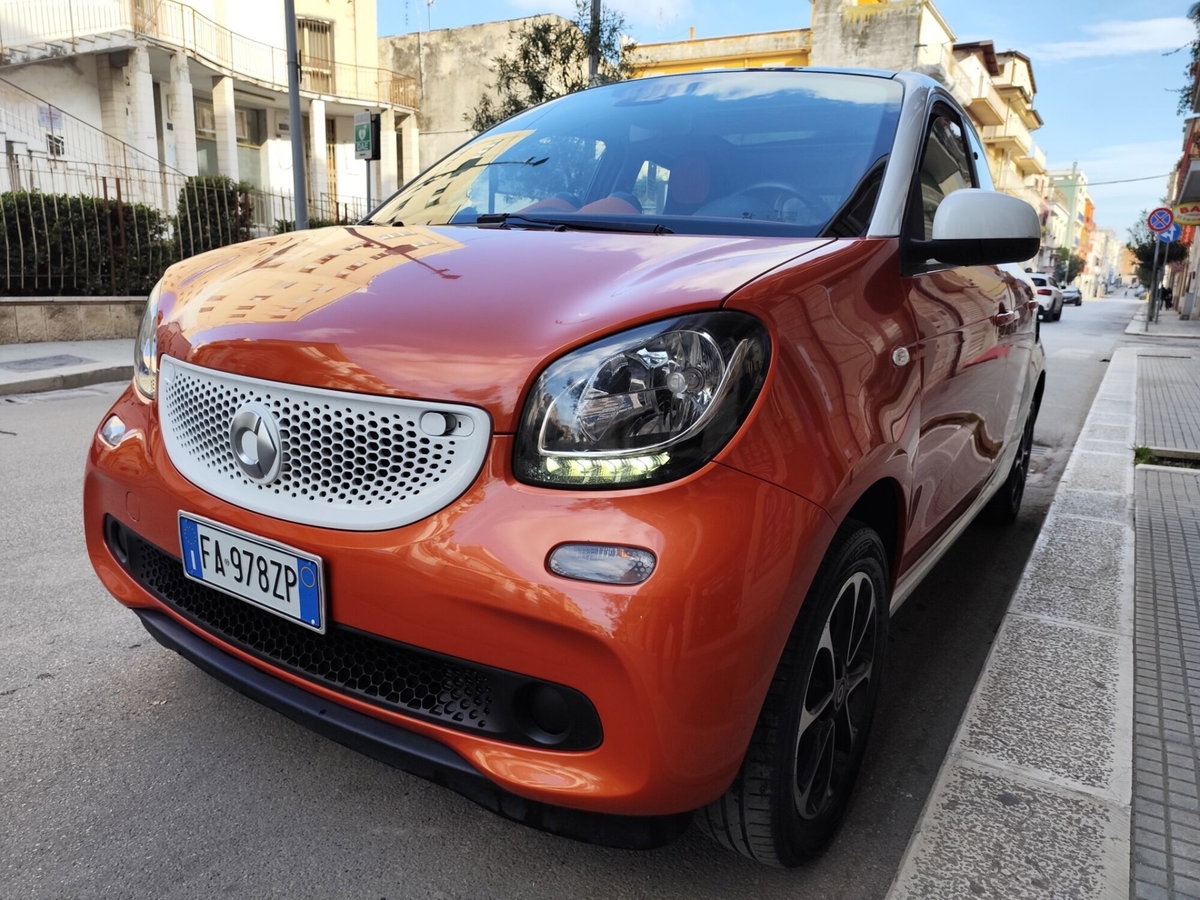 smart forfour forfour 70 1.0 Prime (3)