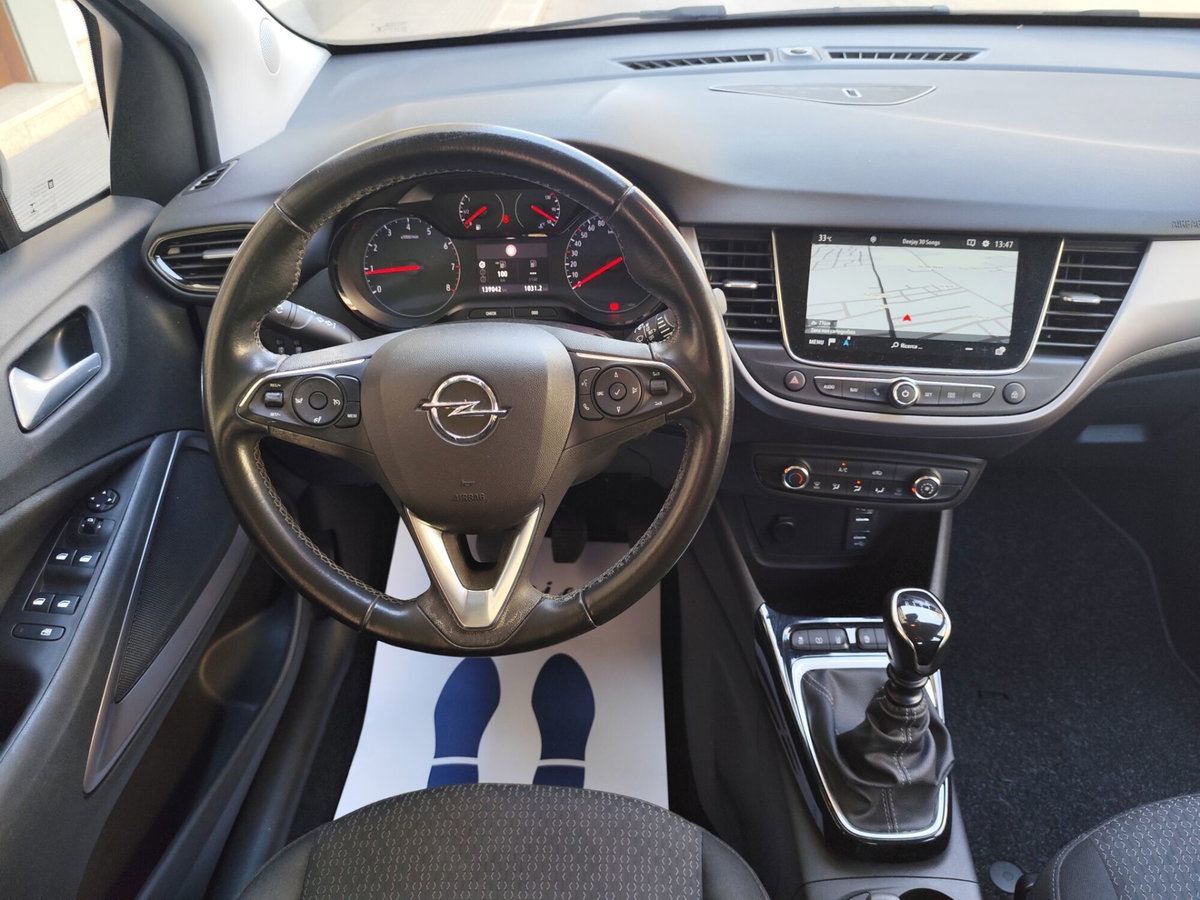 Opel Crossland 1.5 ecotec Ultimate 110cv (20)