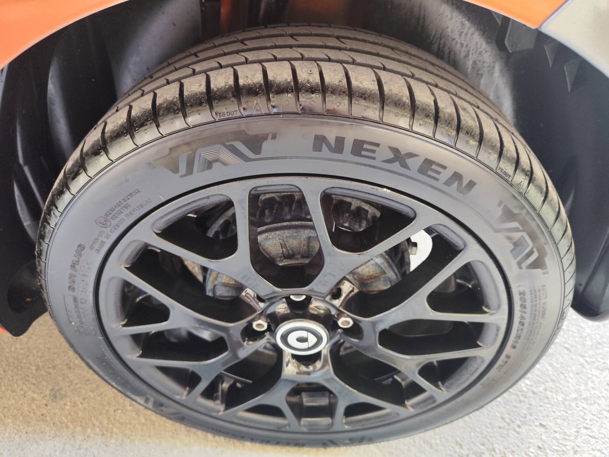 smart forfour forfour 70 1.0 Sport edition 1 (10)