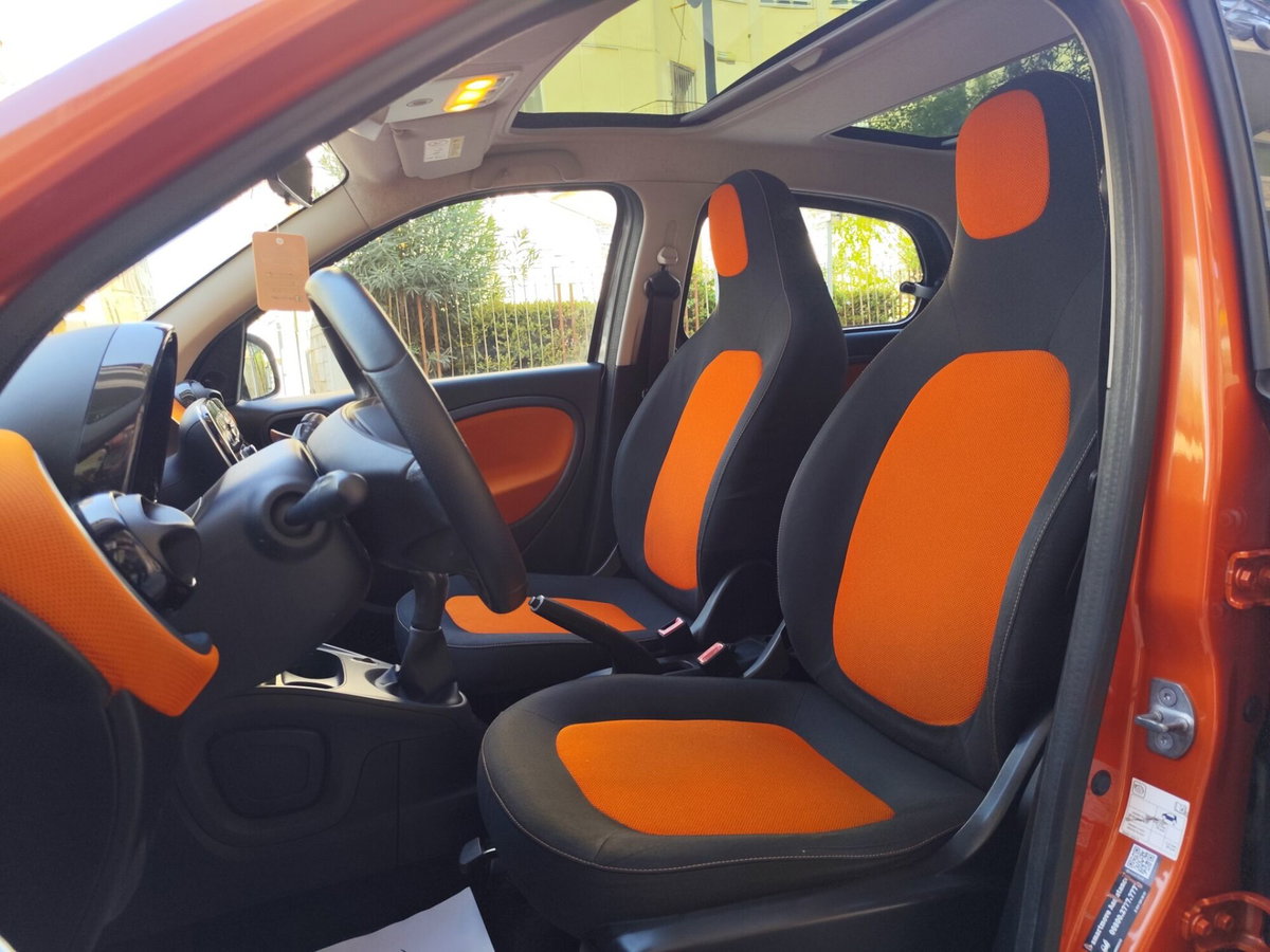 smart forfour forfour 70 1.0 Sport edition 1 (11)