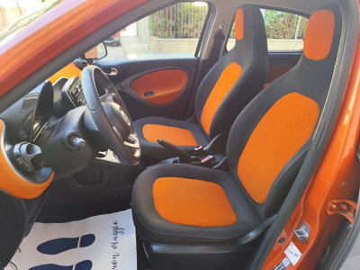 smart forfour forfour 70 1.0 Sport edition 1 (12)
