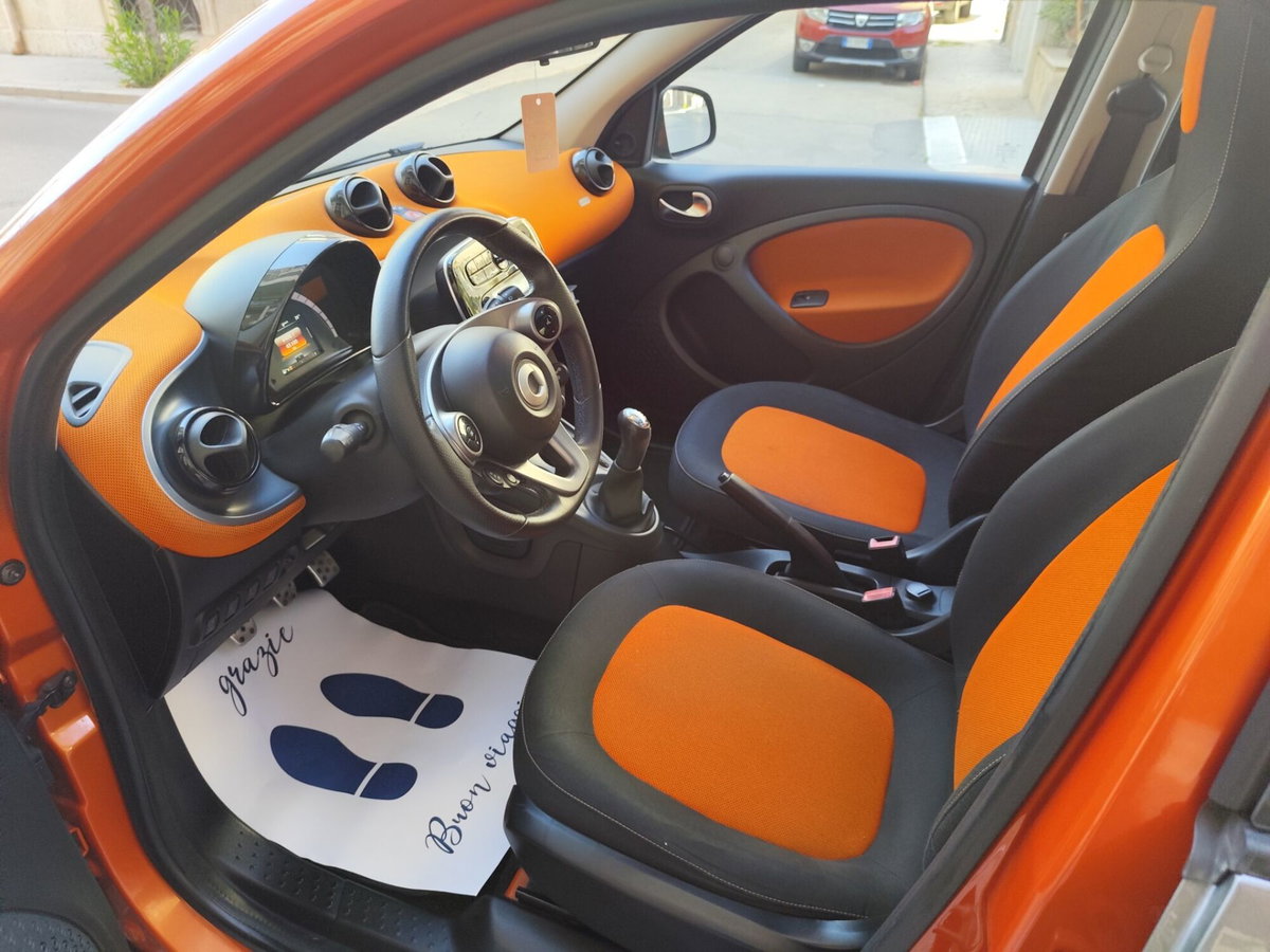 smart forfour forfour 70 1.0 Sport edition 1 (13)