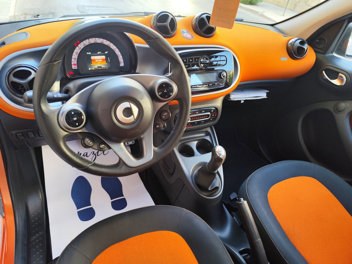 smart forfour forfour 70 1.0 Sport edition 1 (14)