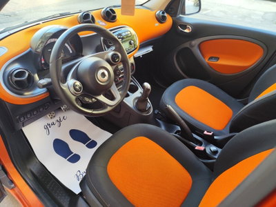 smart forfour forfour 70 1.0 Sport edition 1 (16)