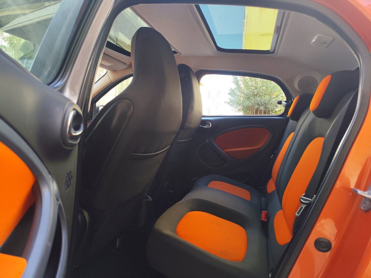smart forfour forfour 70 1.0 Sport edition 1 (17)