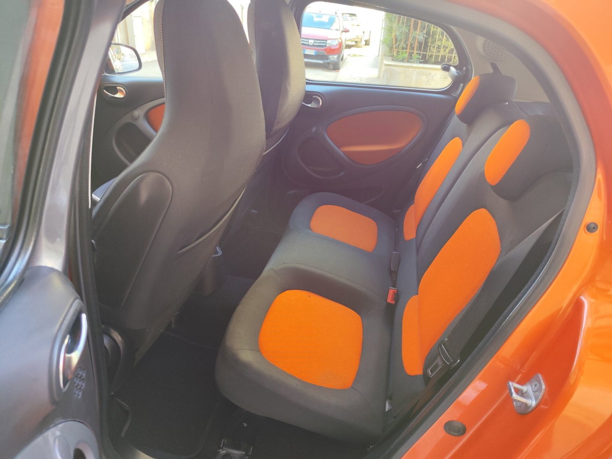 smart forfour forfour 70 1.0 Sport edition 1 (18)