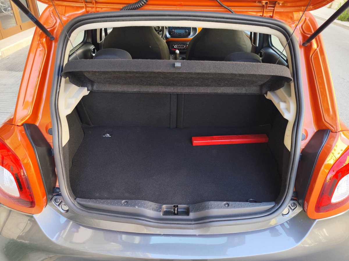 smart forfour forfour 70 1.0 Sport edition 1 (19)