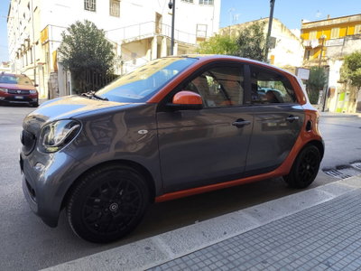 smart forfour forfour 70 1.0 Sport edition 1 (2)