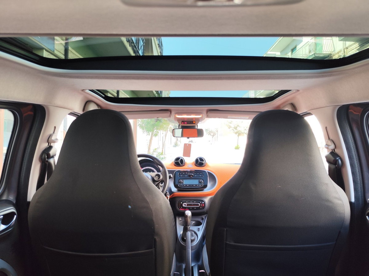 smart forfour forfour 70 1.0 Sport edition 1 (20)