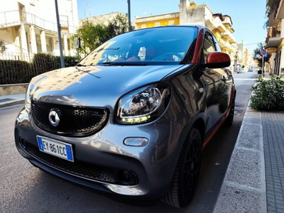 smart forfour forfour 70 1.0 Sport edition 1 (3)