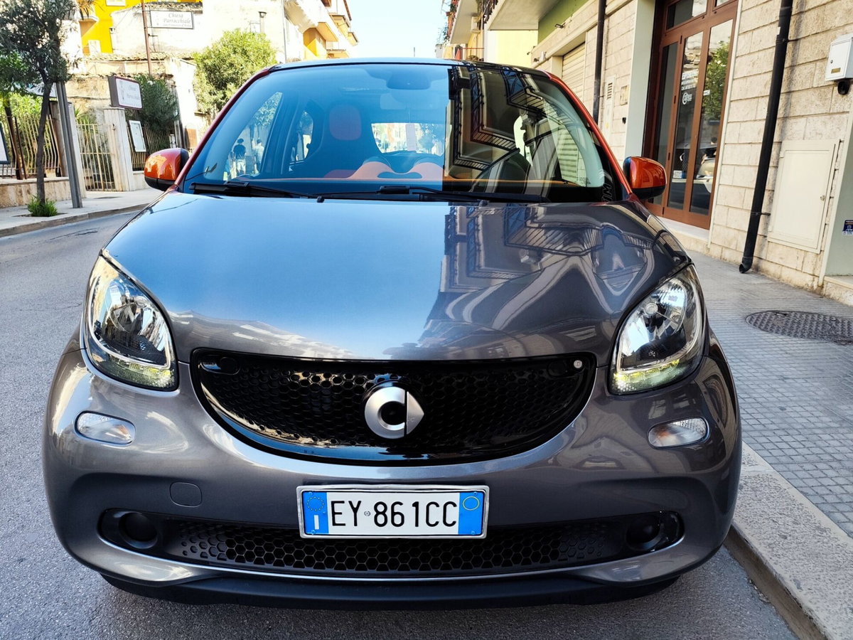 smart forfour forfour 70 1.0 Sport edition 1 (4)