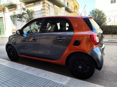 smart forfour forfour 70 1.0 Sport edition 1 (5)