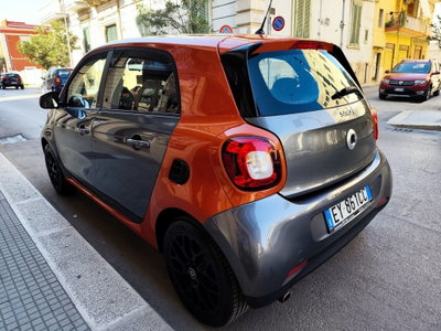 smart forfour forfour 70 1.0 Sport edition 1 (6)