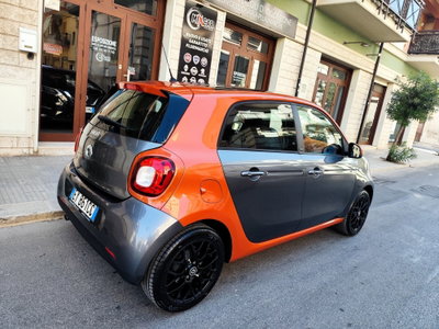 smart forfour forfour 70 1.0 Sport edition 1 (7)