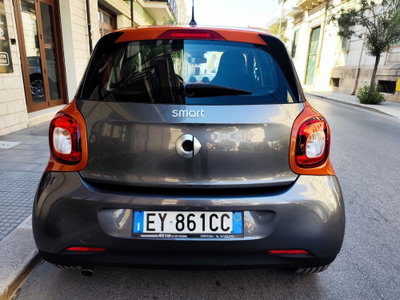 smart forfour forfour 70 1.0 Sport edition 1 (8)