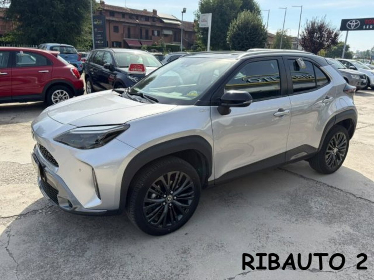 Toyota Yaris Cross 1.5 Hybrid 5p. E-CVT Adventure