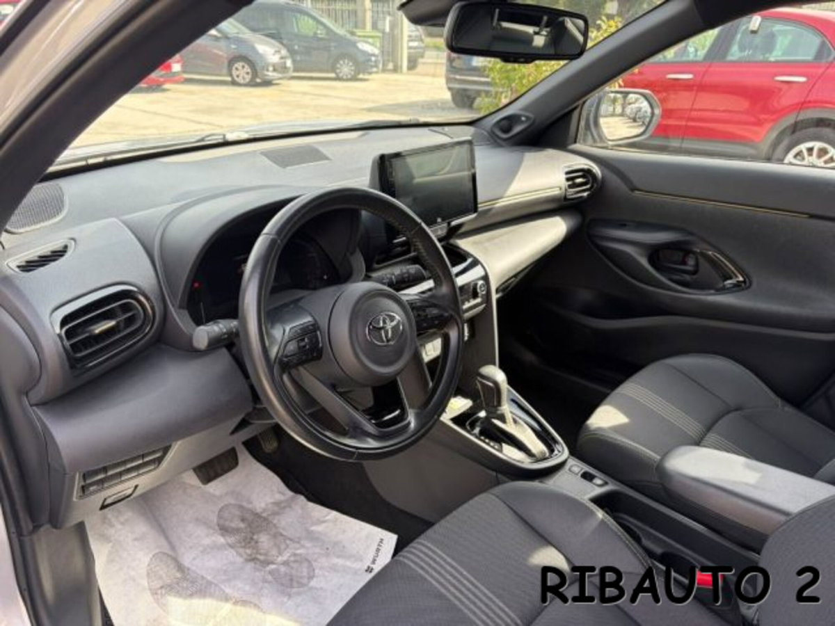 Toyota Yaris Cross 1.5 Hybrid 5p. E-CVT Adventure (10)