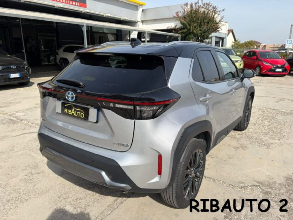 Toyota Yaris Cross 1.5 Hybrid 5p. E-CVT Adventure (11)