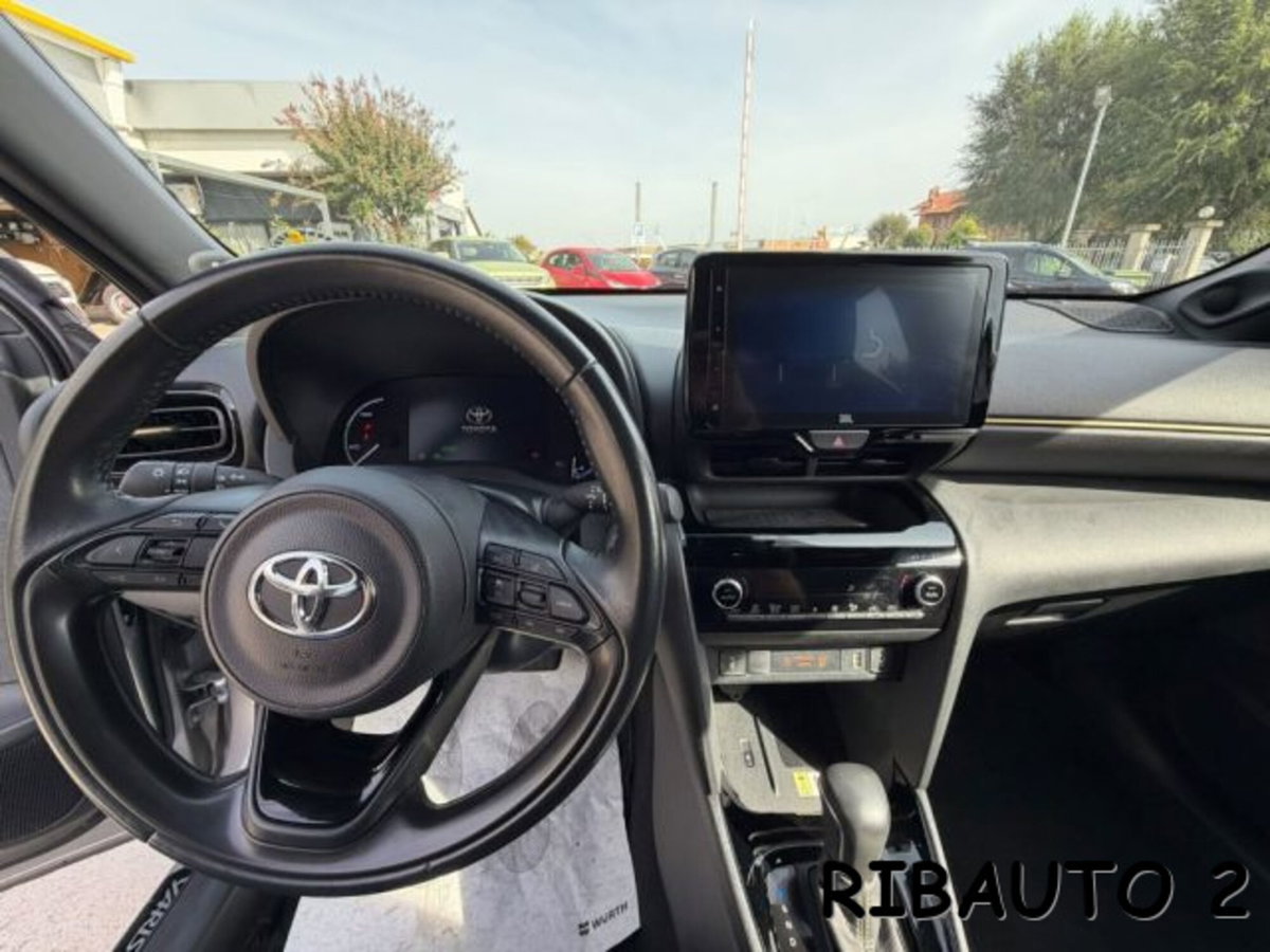 Toyota Yaris Cross 1.5 Hybrid 5p. E-CVT Adventure (14)