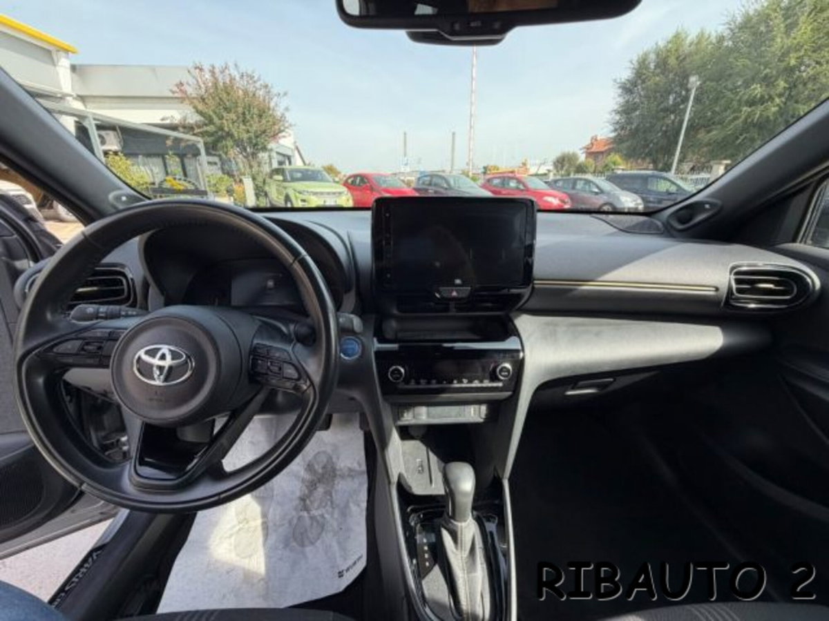 Toyota Yaris Cross 1.5 Hybrid 5p. E-CVT Adventure (15)