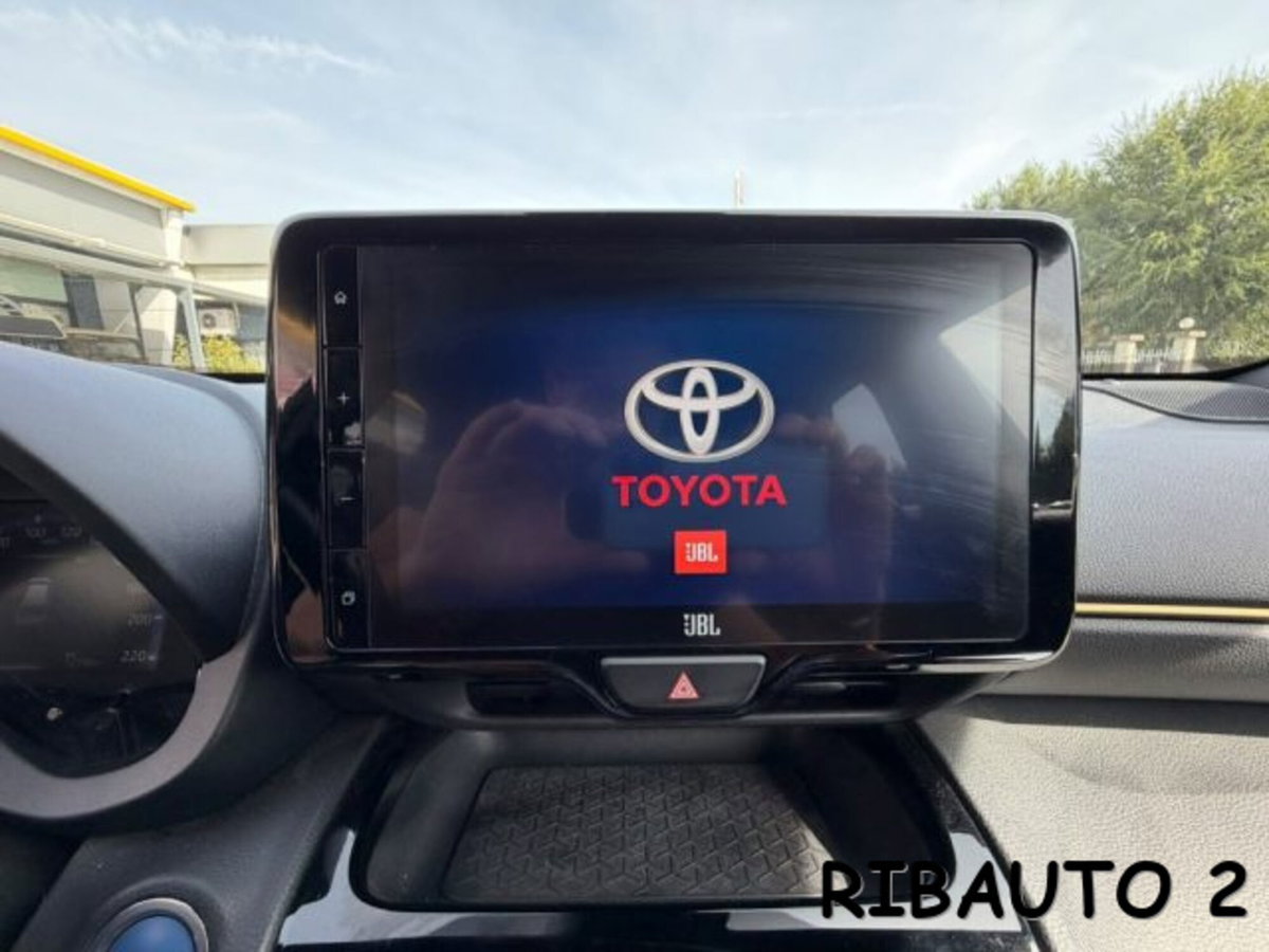 Toyota Yaris Cross 1.5 Hybrid 5p. E-CVT Adventure (17)