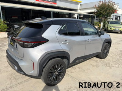 Toyota Yaris Cross 1.5 Hybrid 5p. E-CVT Adventure (18)