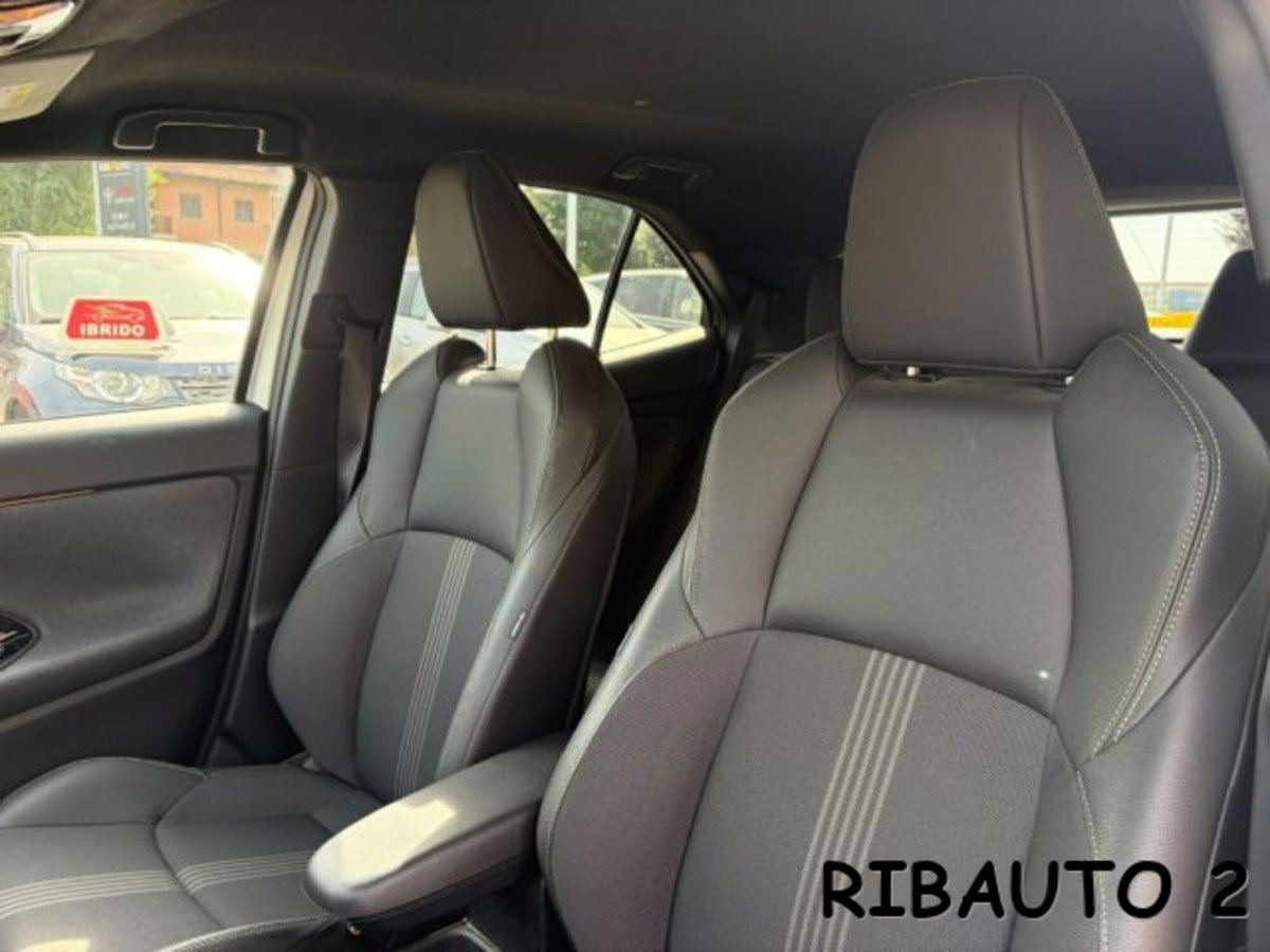 Toyota Yaris Cross 1.5 Hybrid 5p. E-CVT Adventure (19)