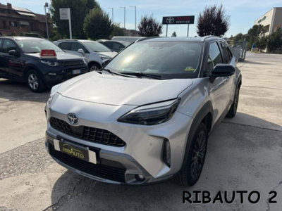 Toyota Yaris Cross 1.5 Hybrid 5p. E-CVT Adventure (2)