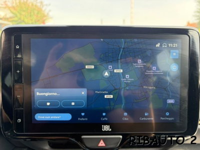 Toyota Yaris Cross 1.5 Hybrid 5p. E-CVT Adventure (20)