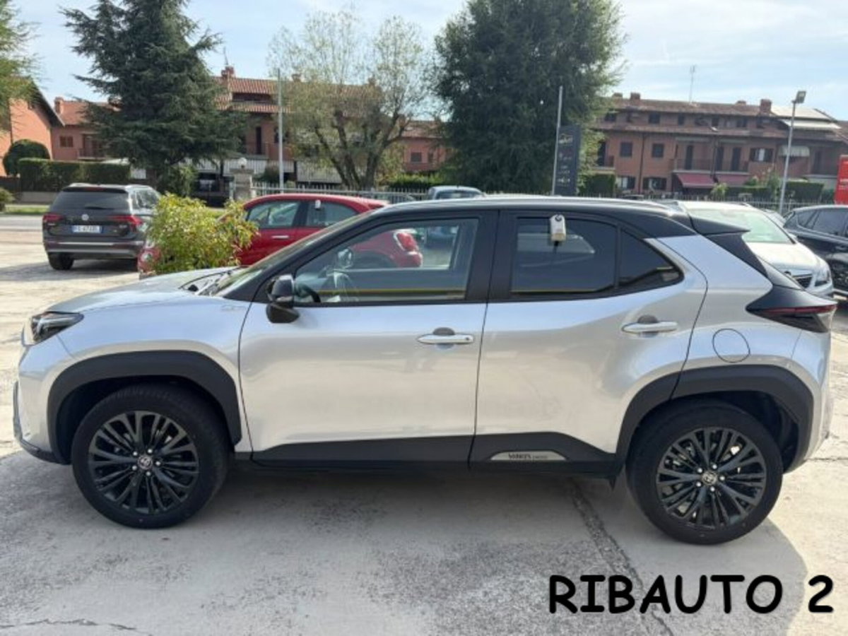 Toyota Yaris Cross 1.5 Hybrid 5p. E-CVT Adventure (3)