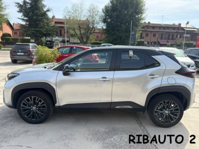 Toyota Yaris Cross 1.5 Hybrid 5p. E-CVT Adventure (3)