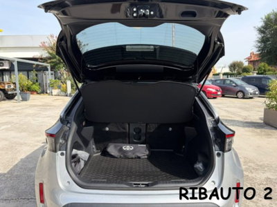 Toyota Yaris Cross 1.5 Hybrid 5p. E-CVT Adventure (4)