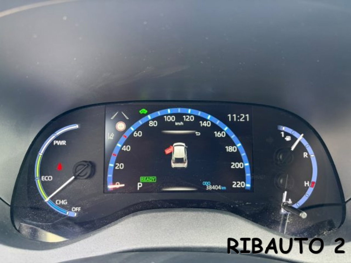 Toyota Yaris Cross 1.5 Hybrid 5p. E-CVT Adventure (5)