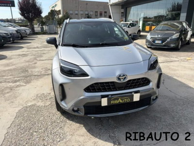 Toyota Yaris Cross 1.5 Hybrid 5p. E-CVT Adventure (6)