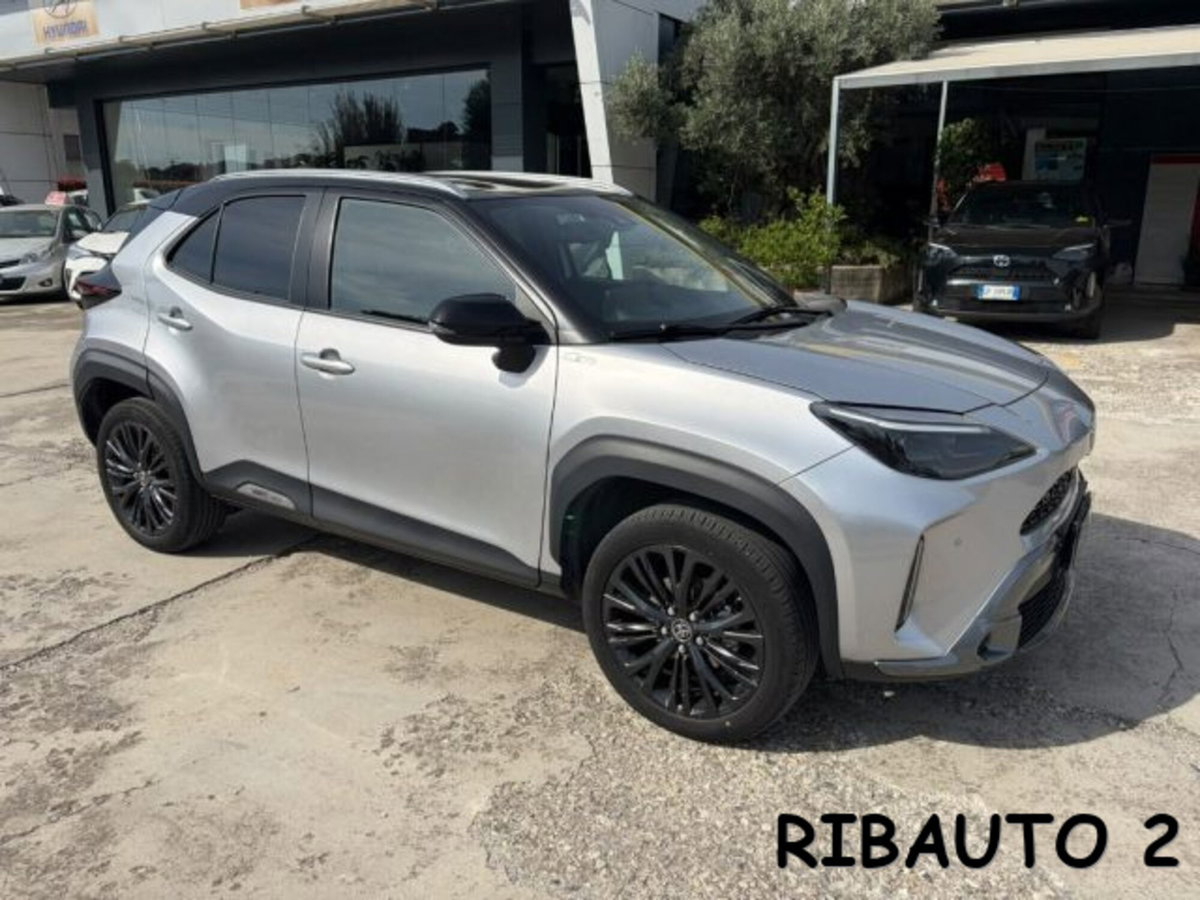 Toyota Yaris Cross 1.5 Hybrid 5p. E-CVT Adventure (7)