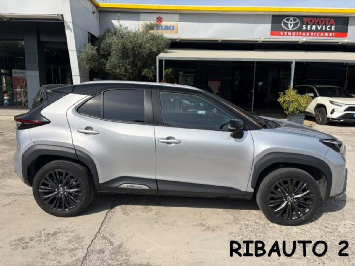 Toyota Yaris Cross 1.5 Hybrid 5p. E-CVT Adventure (8)