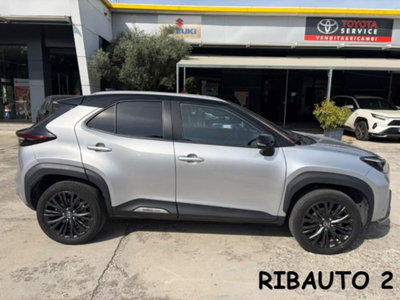 Toyota Yaris Cross 1.5 Hybrid 5p. E-CVT Adventure (8)