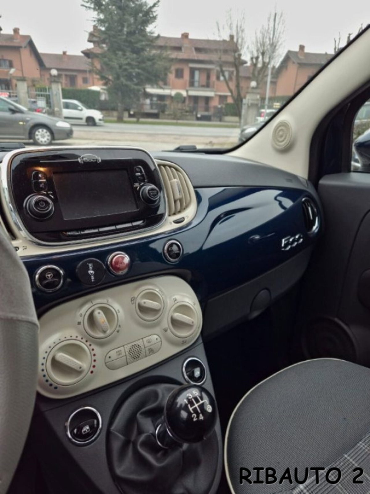 Fiat 500 1.2 EasyPower Lounge (14)