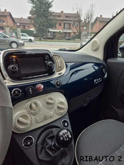 Fiat 500 1.2 EasyPower Lounge (14)