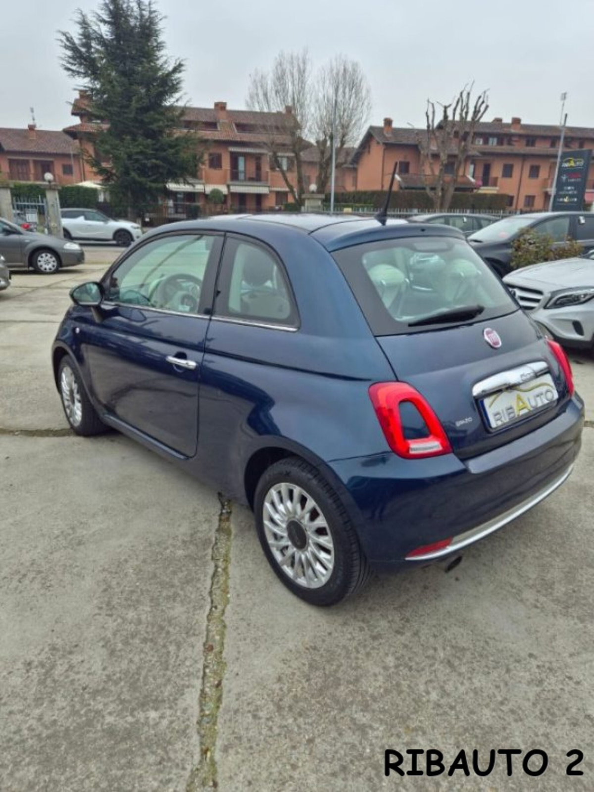 Fiat 500 1.2 EasyPower Lounge (15)