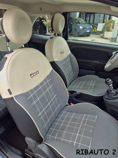 Fiat 500 1.2 EasyPower Lounge (17)