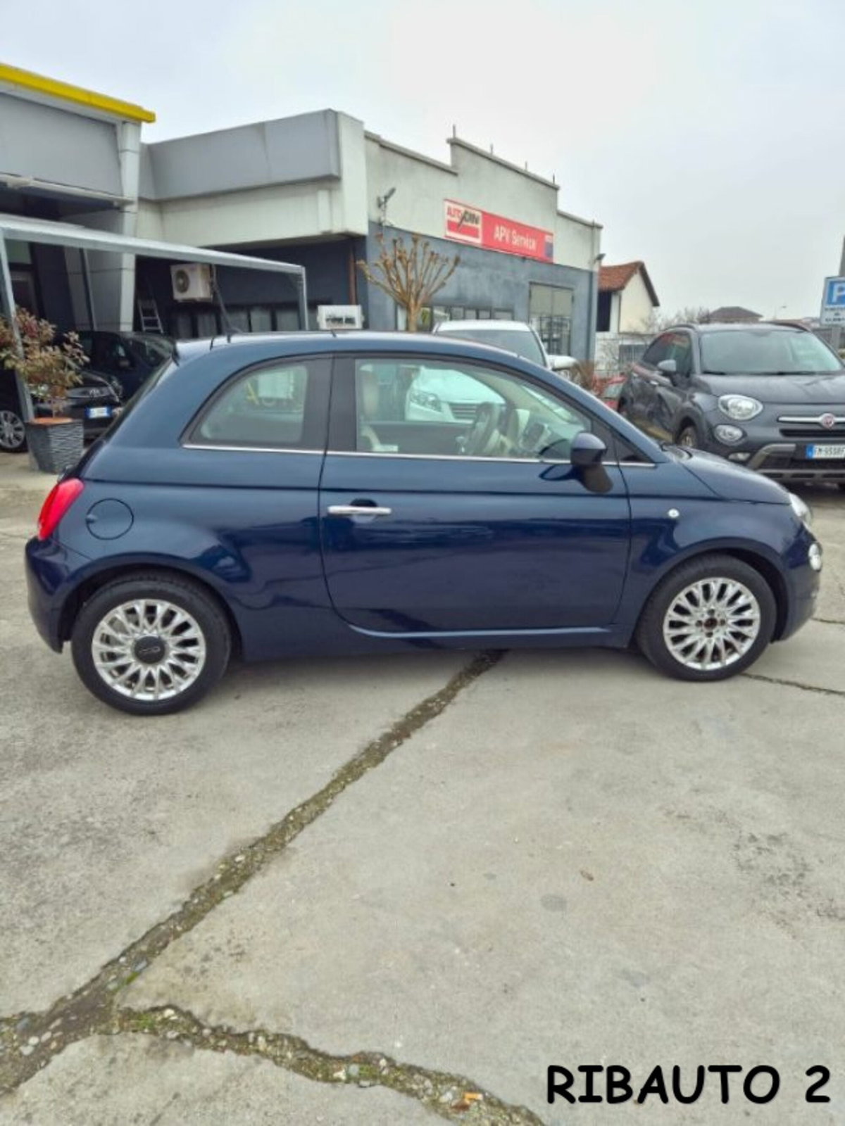 Fiat 500 1.2 EasyPower Lounge (7)