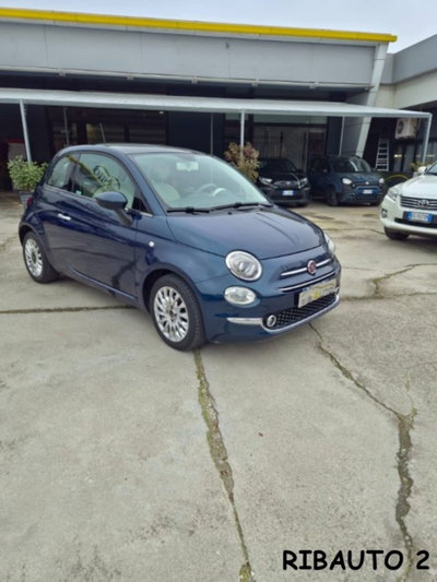 Fiat 500 1.2 EasyPower Lounge (8)