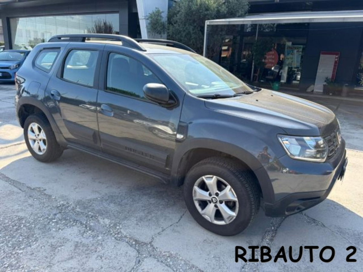 Dacia Duster 1.6 SCe GPL 4x2 Comfort (18)