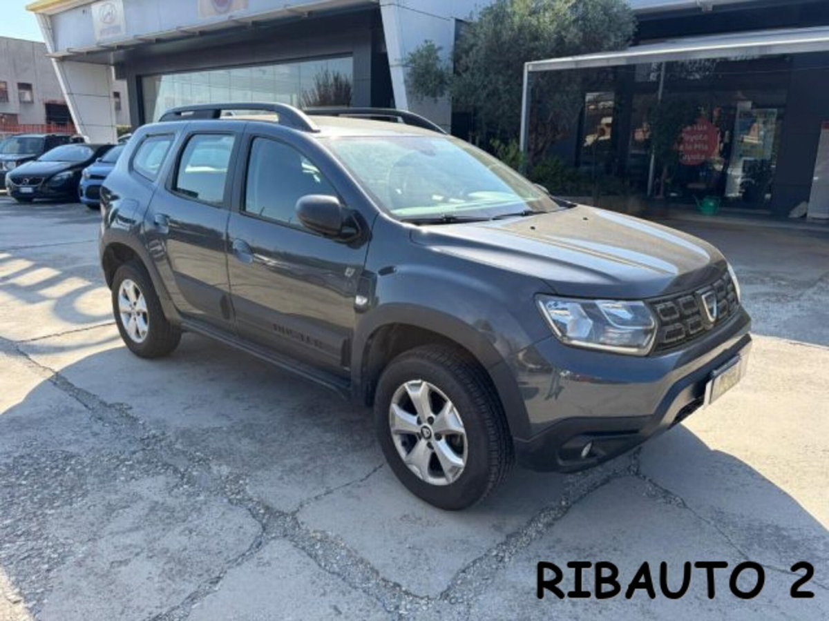Dacia Duster 1.6 SCe GPL 4x2 Comfort (19)