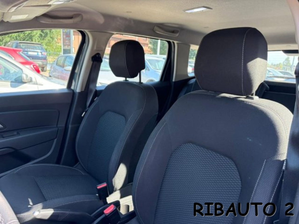 Dacia Duster 1.6 SCe GPL 4x2 Comfort (20)