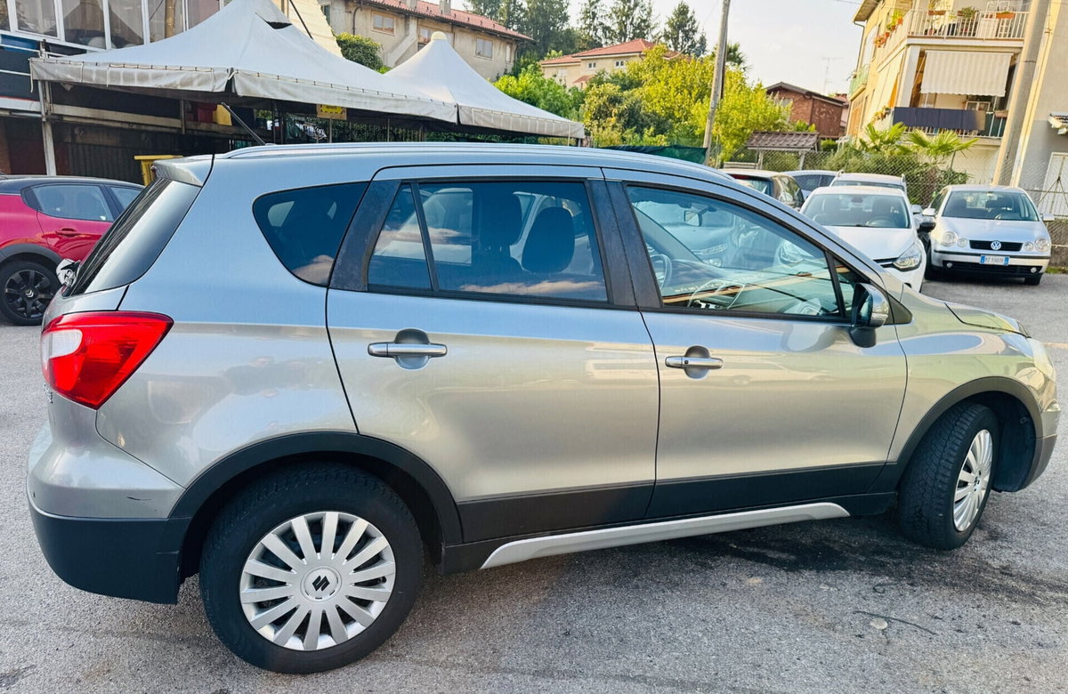 Suzuki S-Cross 1.6 DDiS Top (4)