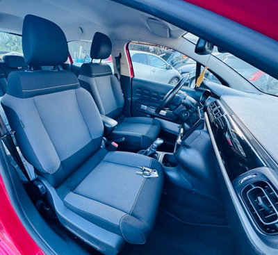 Citroen C3 PureTech 82 S&S Shine (16)