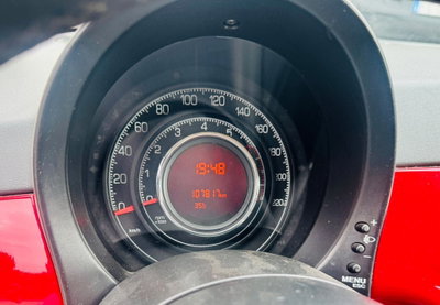 Fiat 500 1.2 Lounge (11)